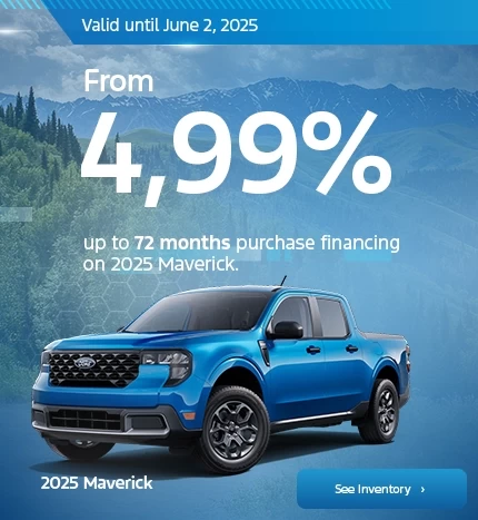 Maverick 2025