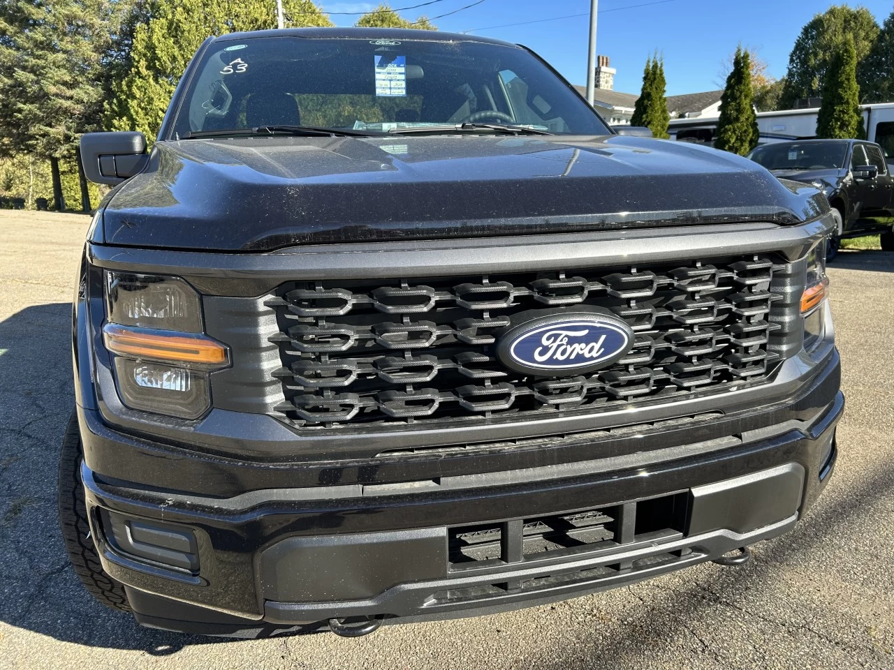2025 Ford F-150 STX Image principale