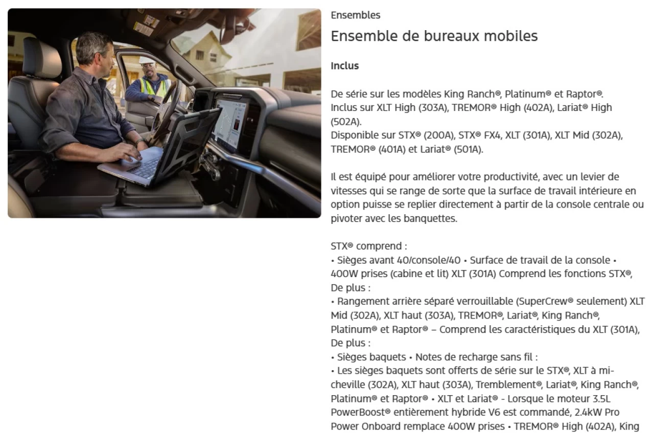 2025 Ford F-150 XLT Main Image