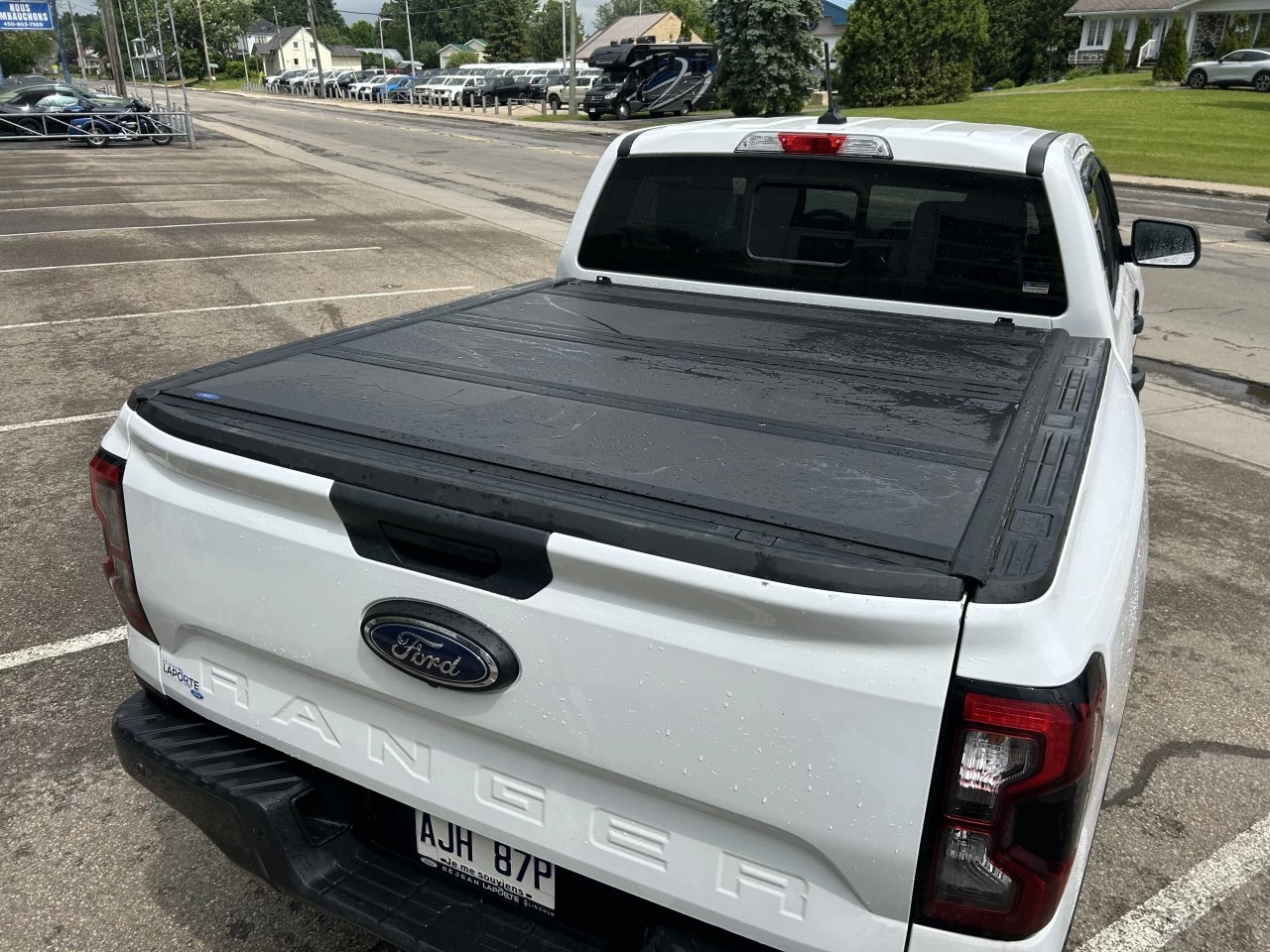 2024 Ford Ranger XLT Image principale