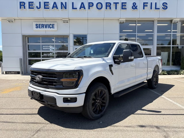 Ford F-150 XLT 2026