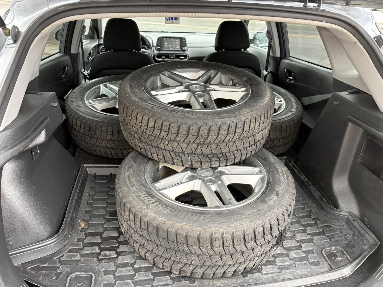 2020 Hyundai Kona Essential Image principale