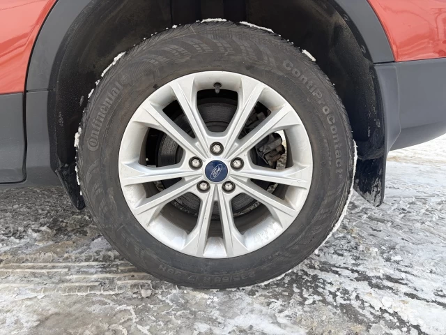 Ford Escape SEL AWD CUIR CAMÉRA DE RECUL SIÈGES AVANT CHAUFFANT APPLE CARPLAY/ANDROID AUTO 2019