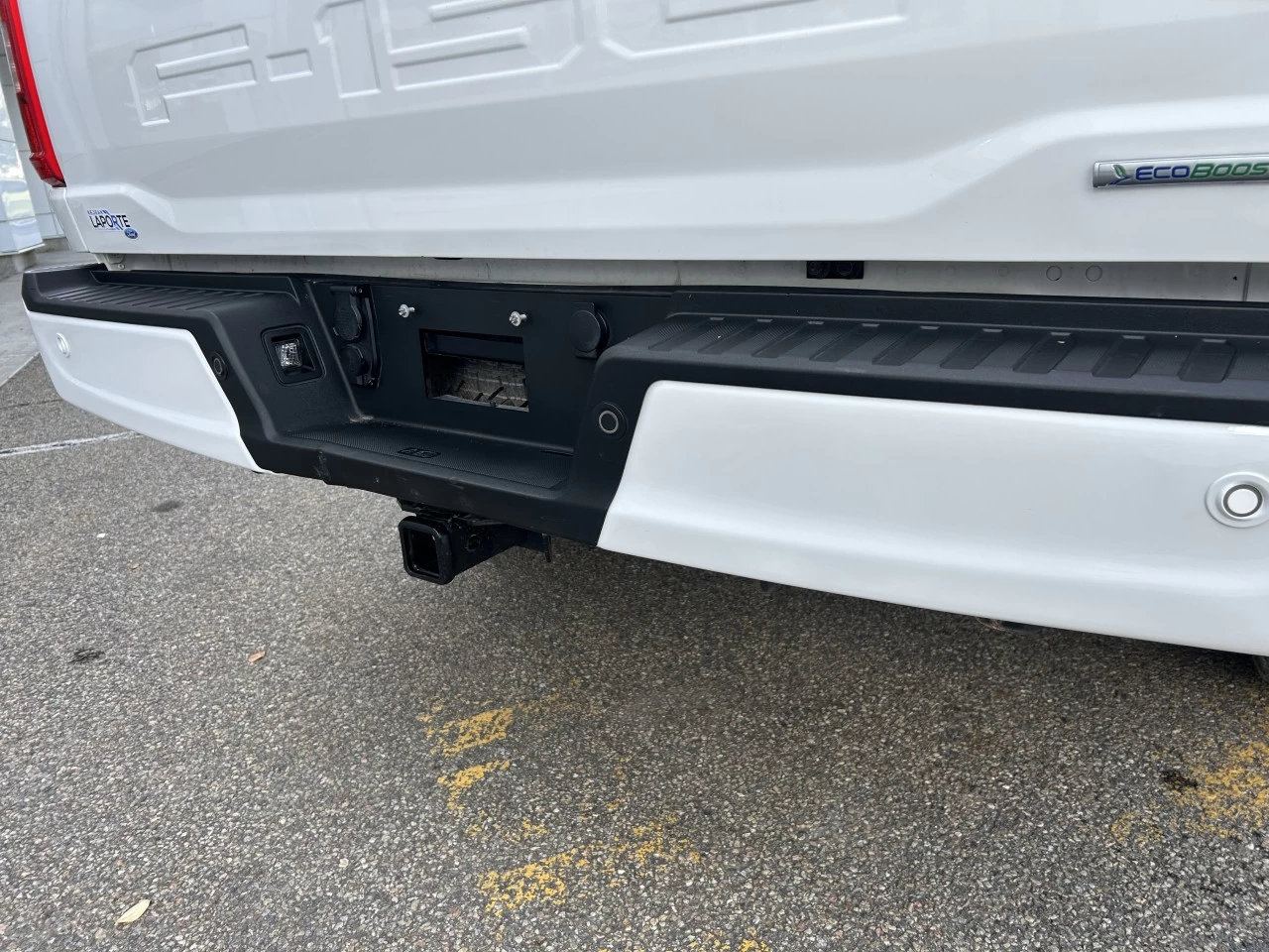 2021 Ford F-150 XLT Image principale