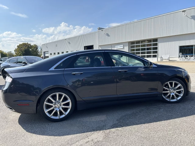 Lincoln MKZ 4dr Sdn AWD 2014