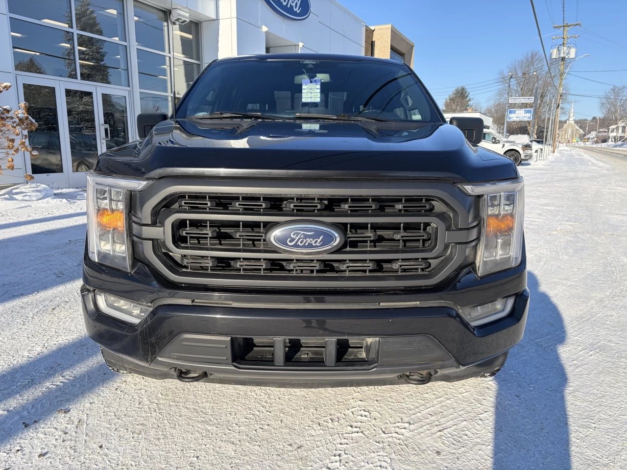 2021 Ford F-150 XLT FX4 302A SIEGES CHAUFFANTS DEMARREUR A DISTANCE ÉCRAN 12 POUCES https://www.st-norbertford.com/resize/b990ff35b810a3abc0cc817b2ca24889-1