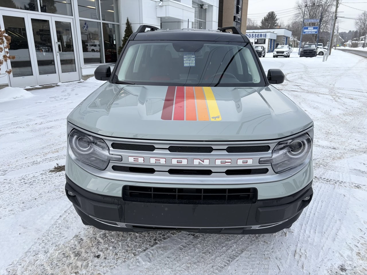 2024 Ford Bronco Sport FREE WHEELING TRACTION INTEGRALE 4X4 SYNC 3 APPLE CARPLAY/ANDROID AUTO https://www.st-norbertford.com/resize/b990ff35b810a3abc0cc817b2ca24889-1