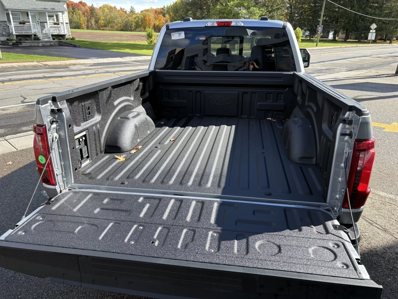 2026 Ford F-150 XLT Main Image