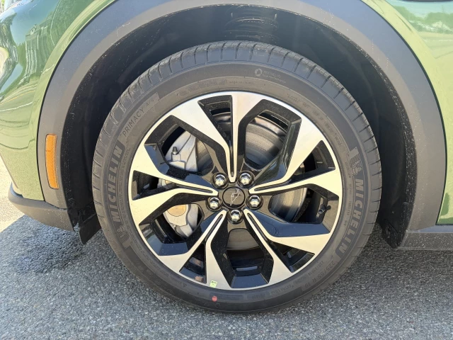 Ford Mustang Mach-E SELECT AWD 73 KWH BANC CHAUFFANT 2026