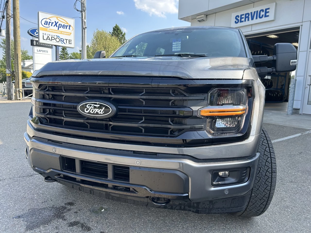 2025 Ford F-150 XLT Image principale