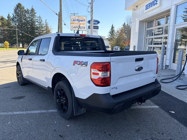 Ford Maverick XLT 2023