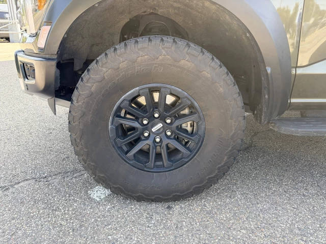 Ford F-150 RAPTOR V6 ECOBOOST 4X4 SUPERCREW 801A TOIT OUVRANT 2024
