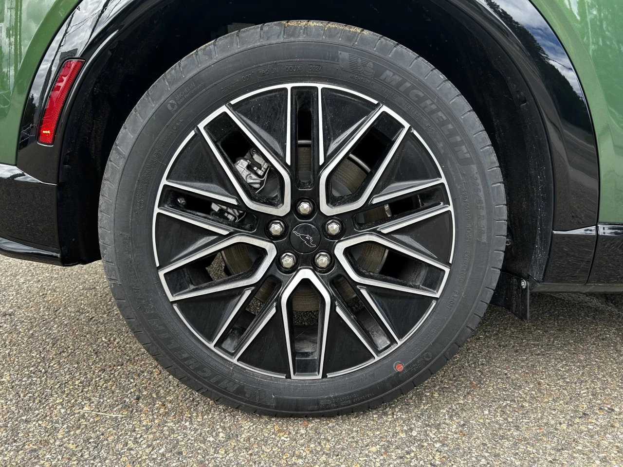 2024 Ford Mustang Mach-E Premium AWD Main Image