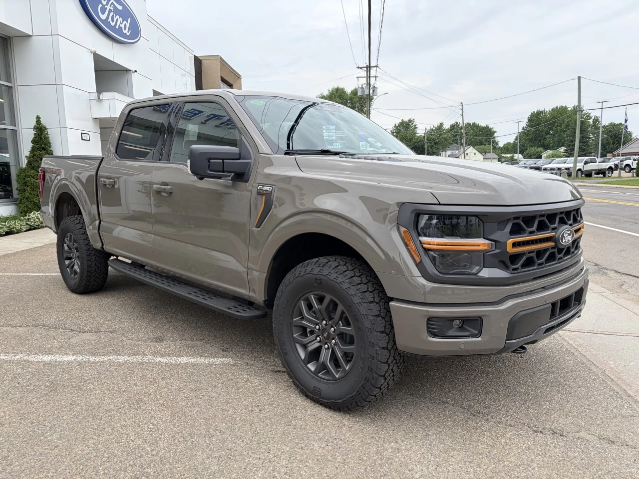 2026 Ford F-150 TREMOR ENSEMBLE REMORQUAGE TRACTION 4X4 ECOBOOST TOIT OUVRANT 401A https://www.st-norbertford.com/resize/b990ff35b810a3abc0cc817b2ca24889-1