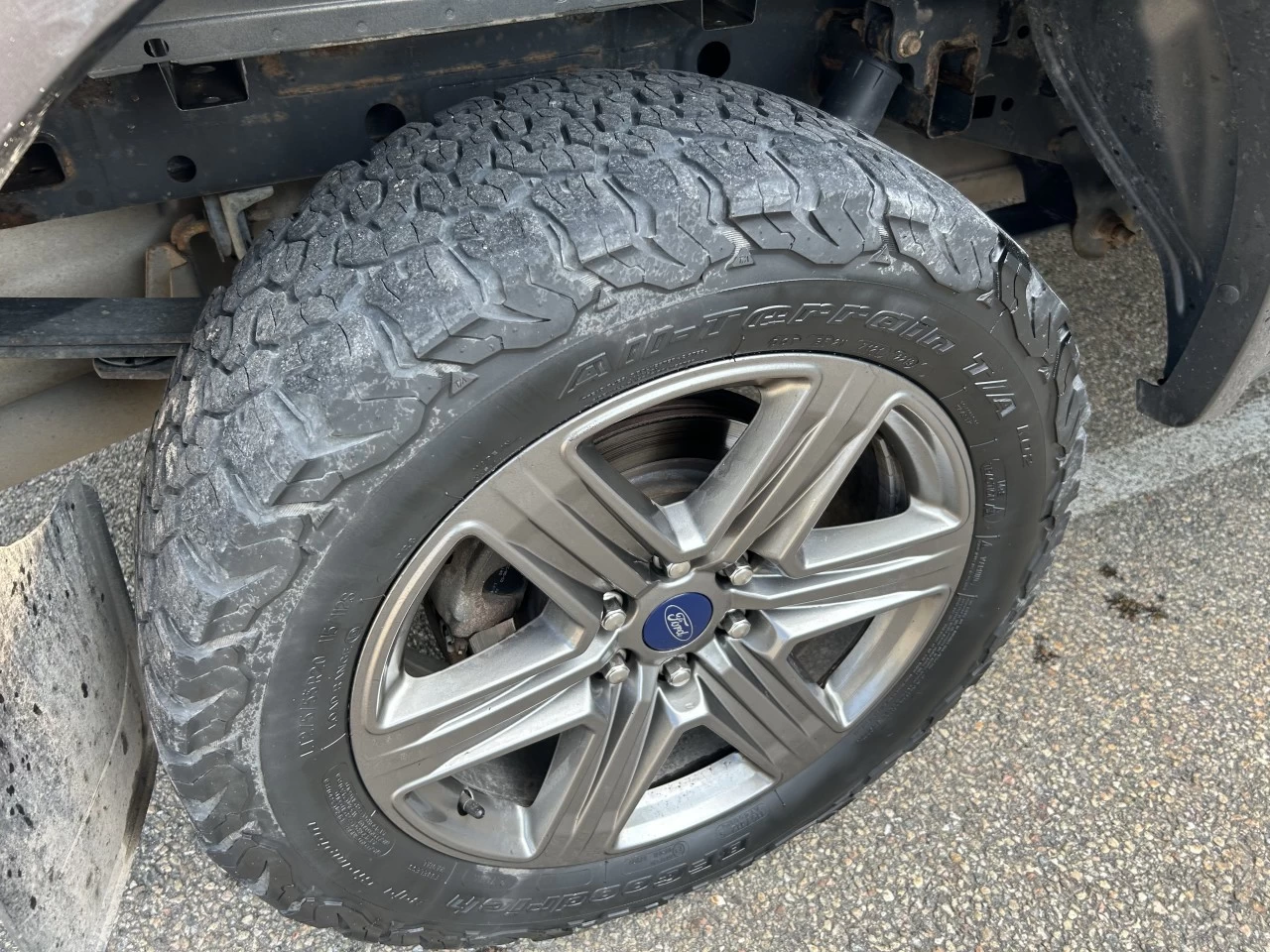 2020 Ford F-150 LARIAT Image principale
