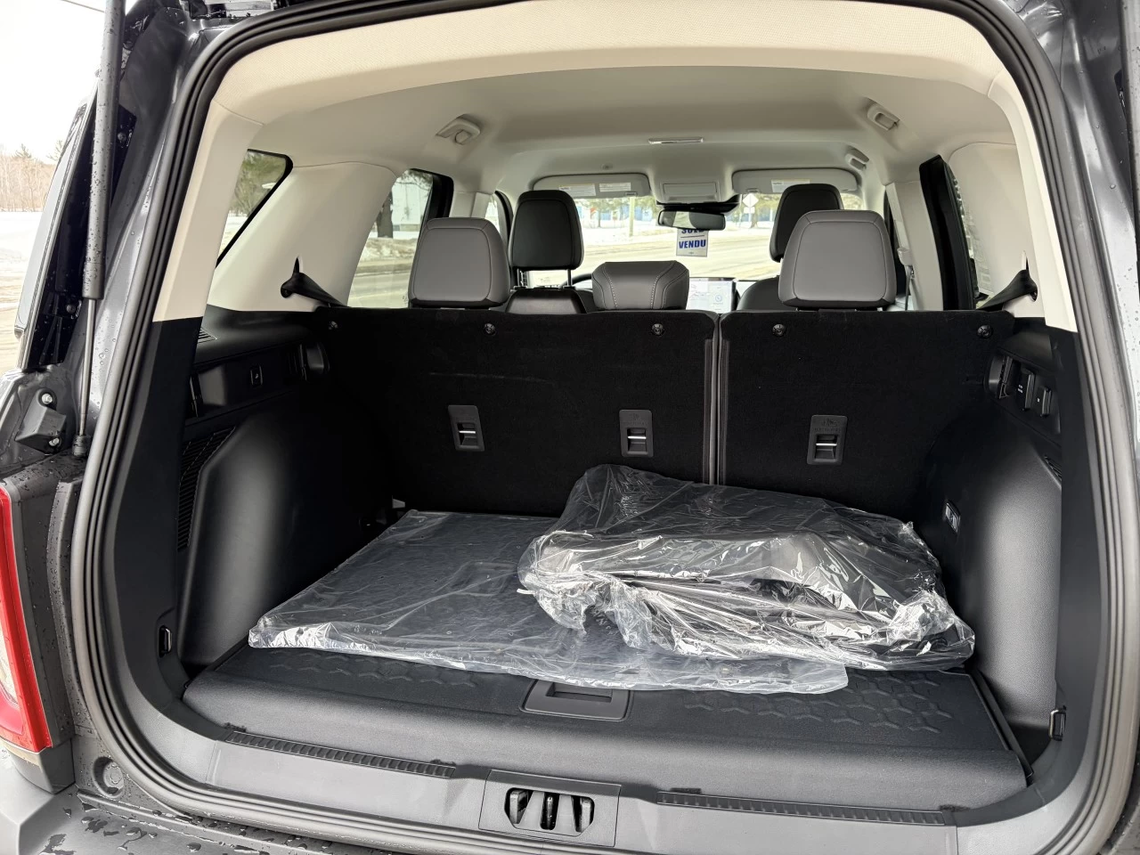 2026 Ford Bronco Sport BADLANDS 400A SIÈGES/VOLANT CHAUFFANT Main Image