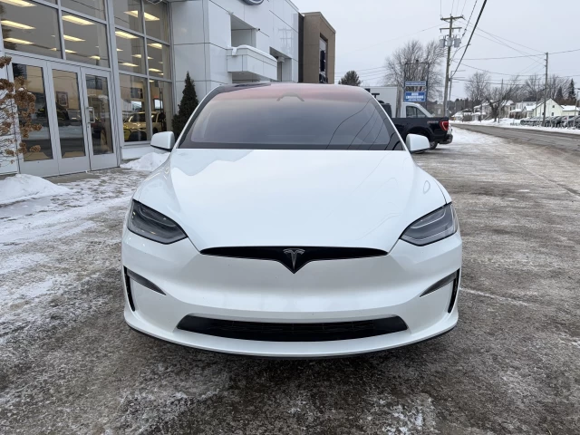 Tesla X AWD LONG RANGE FSD AUTOPILOTE ENSEMBLE REMORQUAGE 2022