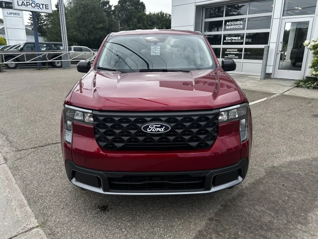 Ford Maverick XLT 2025