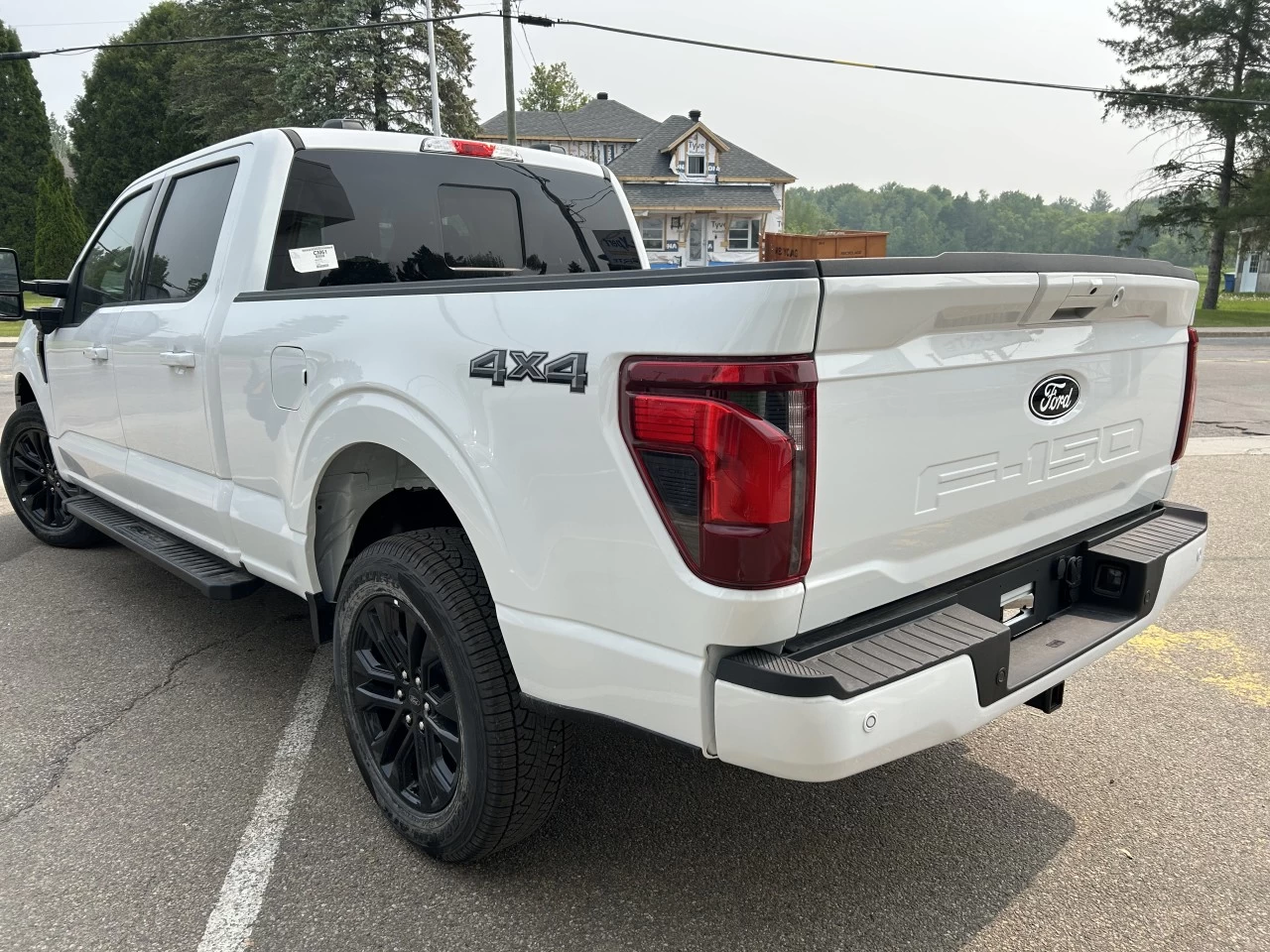 2025 Ford F-150 XLT Image principale
