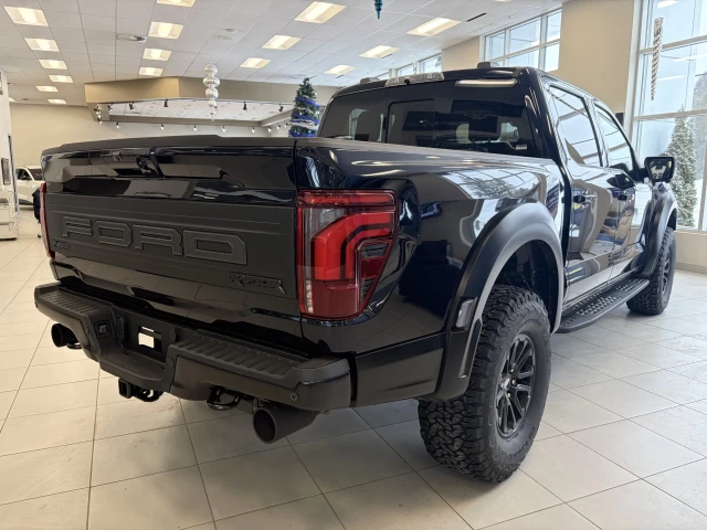 Ford F-150 RAPTOR 4X4 SUPERCREW 801A 2025