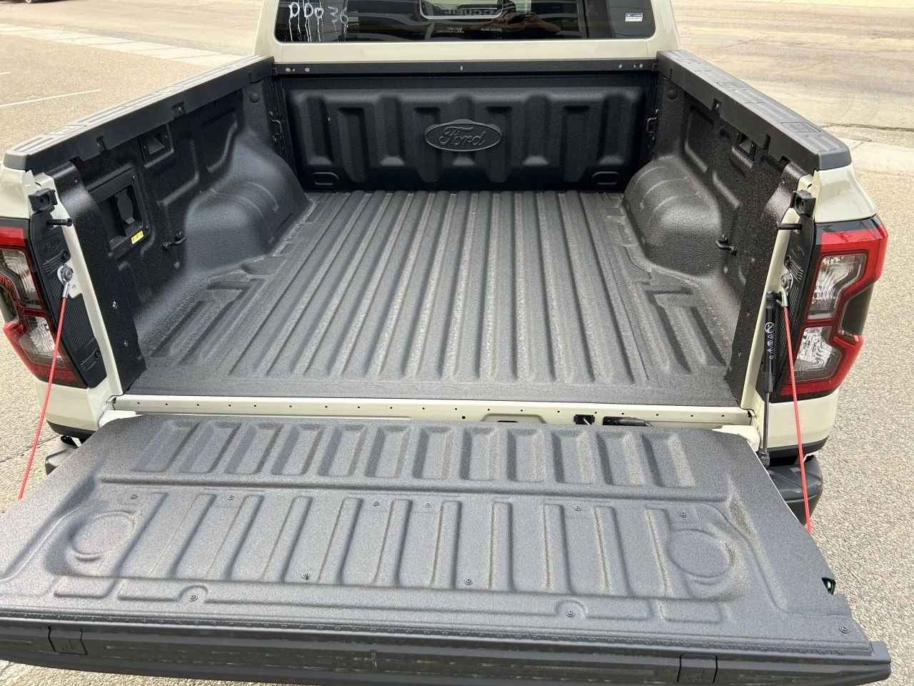 2025 Ford Ranger XLT Main Image