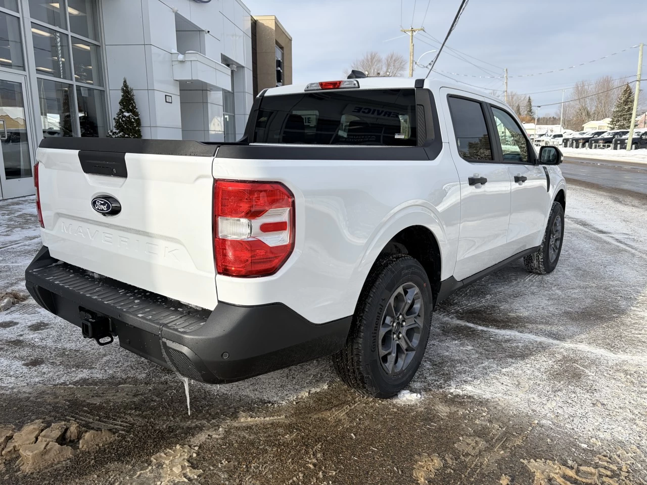 2026 Ford Maverick XLT Image principale