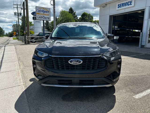 Ford Escape PHEV FWD 2025