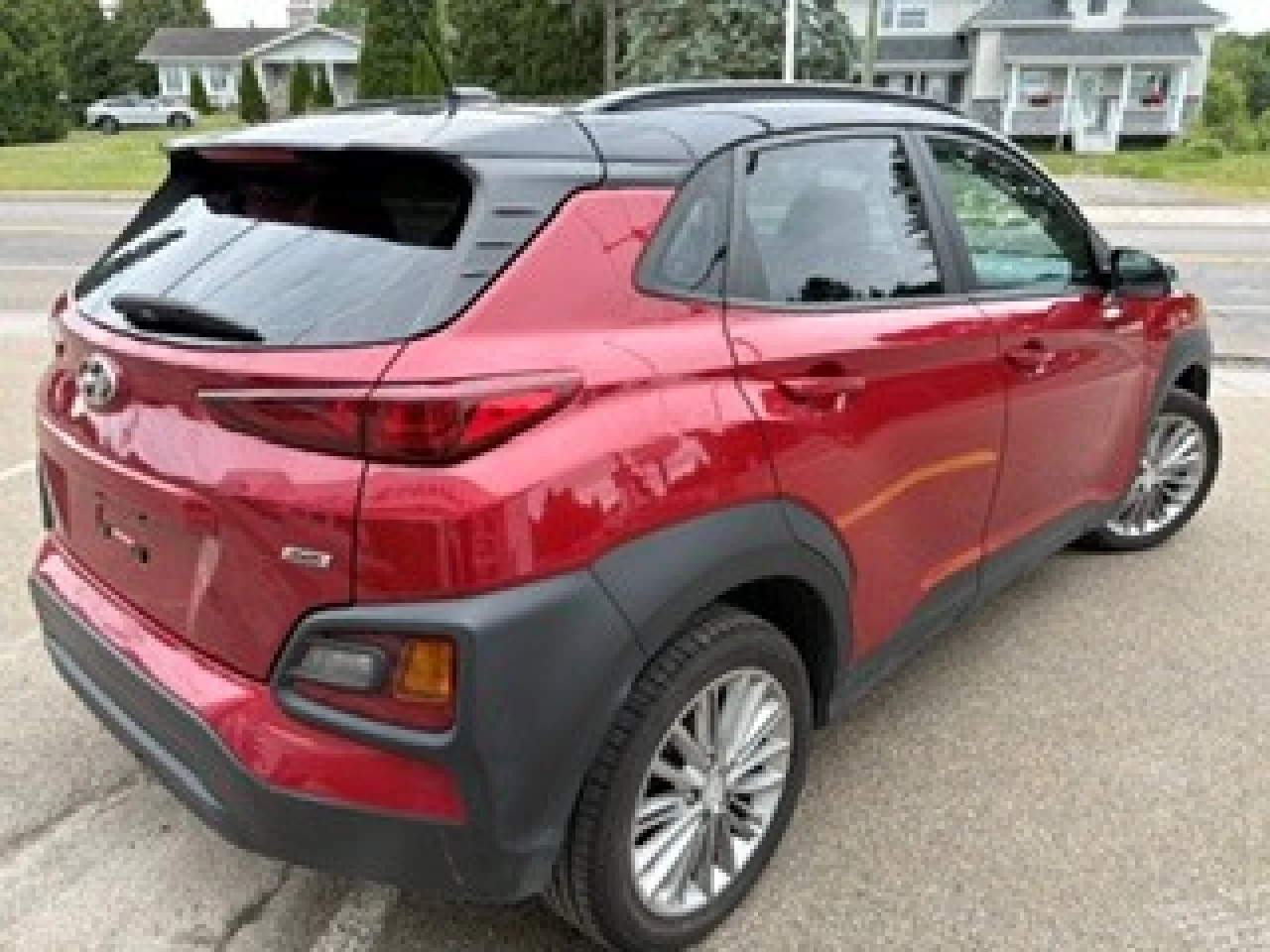 2019 Hyundai Kona Preferred Image principale