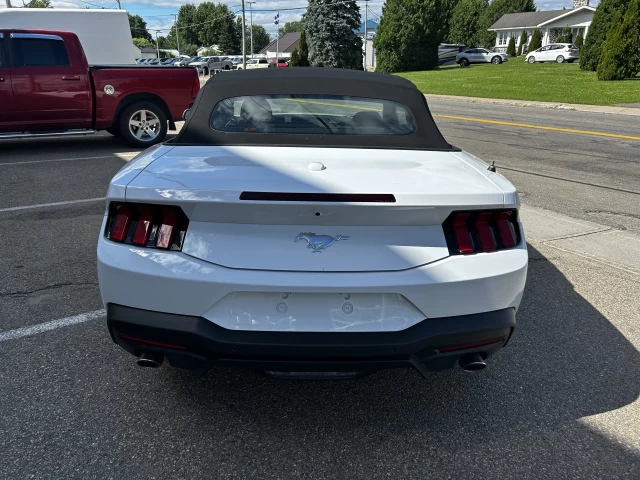 Ford Mustang EcoBoost 2025