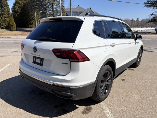 Volkswagen Tiguan COMFORTLINE SIÈGES AVANT CHAUFFANT/VOLANT CHAUFFANT CAMÉRA DE RECUL 2024