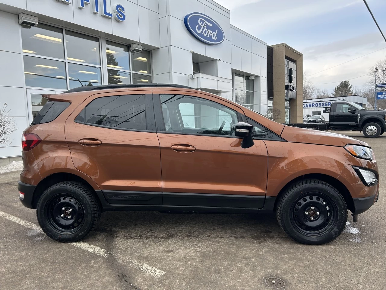 2020 Ford EcoSport SES Image principale