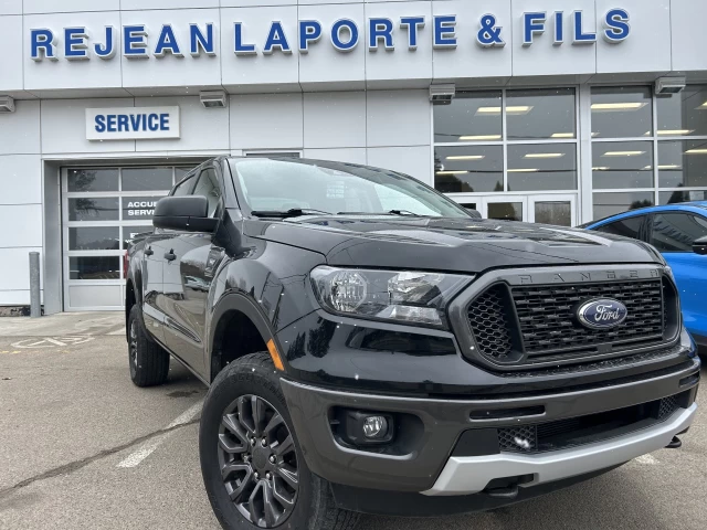 Ford Ranger XLT/LARIAT 2021
