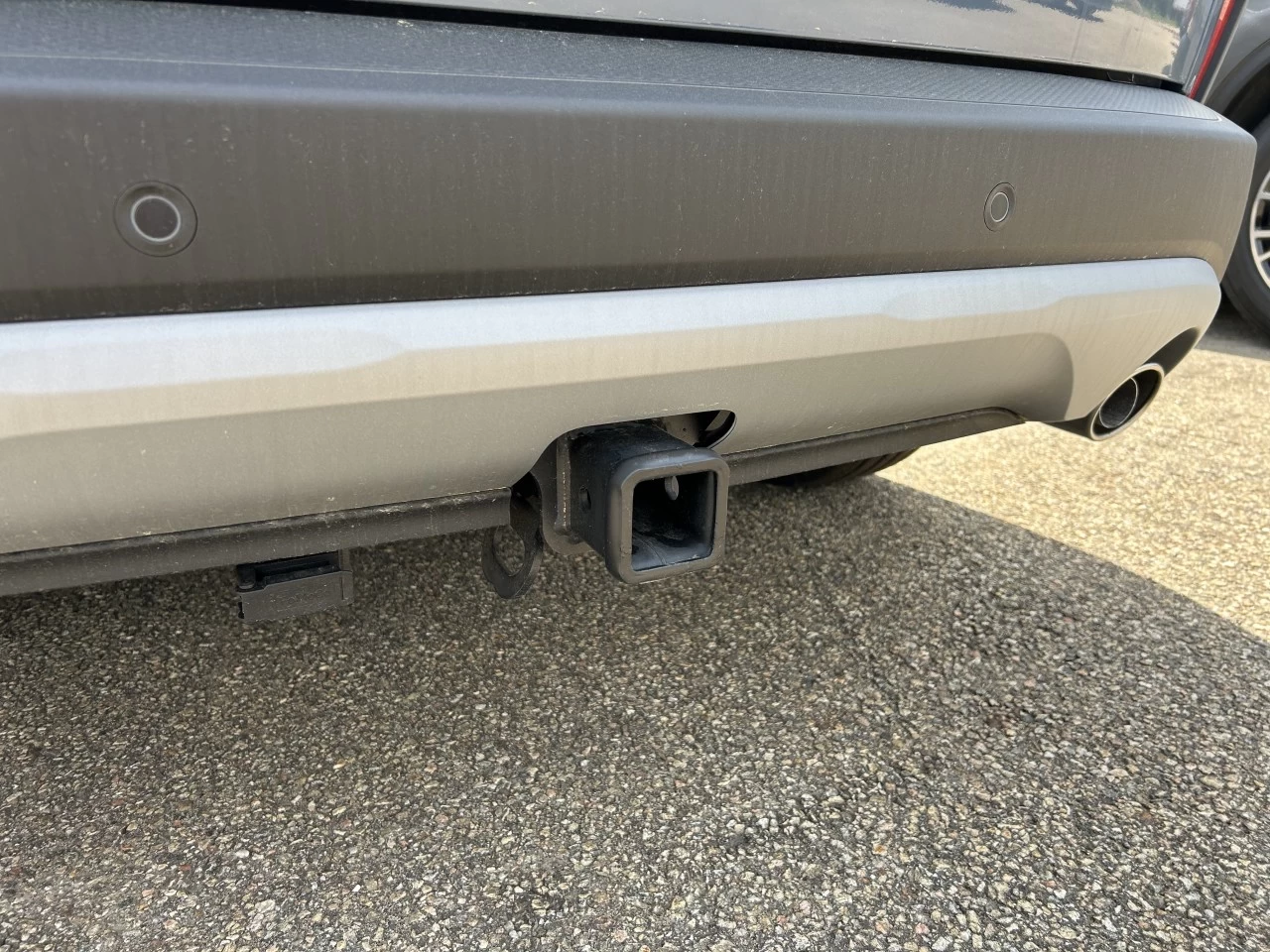 2025 Ford Escape PHEV Image principale