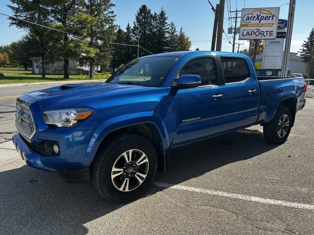 Toyota Tacoma TRD 4X4 SPORT 2016