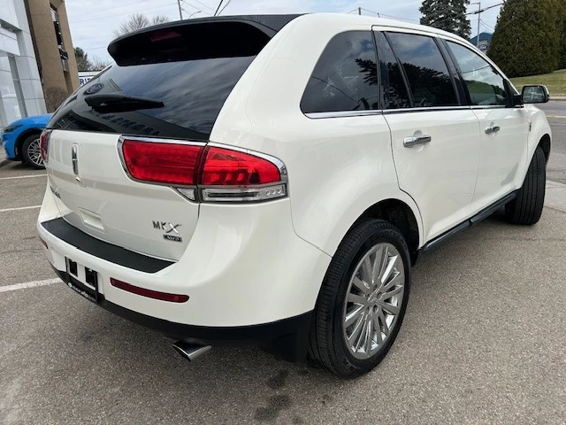 Lincoln MKX AWD 4dr 2013