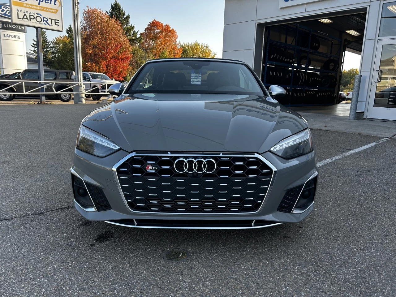 2022 Audi S5 Progressiv Main Image