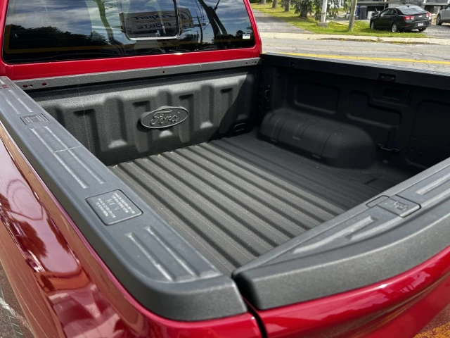 Ford Ranger XLT 2025