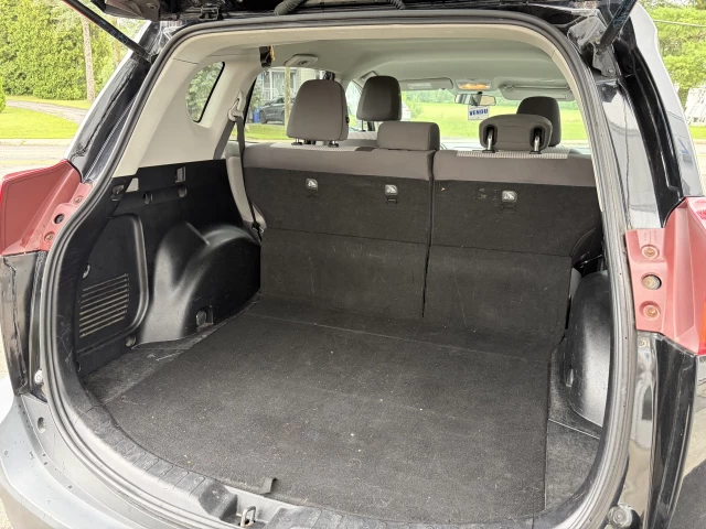 Toyota RAV4 LE AWD CAMÉRA DE RECUL BLUETOOTH RÉGULATEUR DE VITESSE 2013