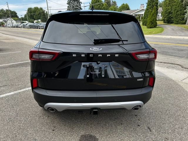 Ford Escape PHEV 2025