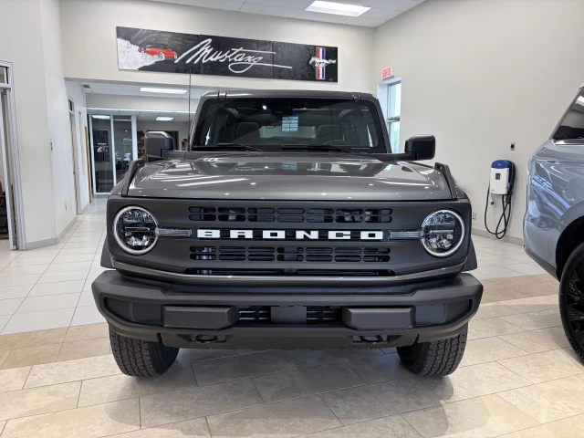 Ford Bronco BIG BEND ECOBOOST 4X4 TOIT RIGIDE 2026