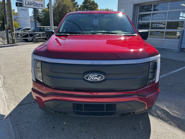Ford F-150 Lightning XLT 2024