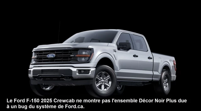 Ford F-150 XLT 2025