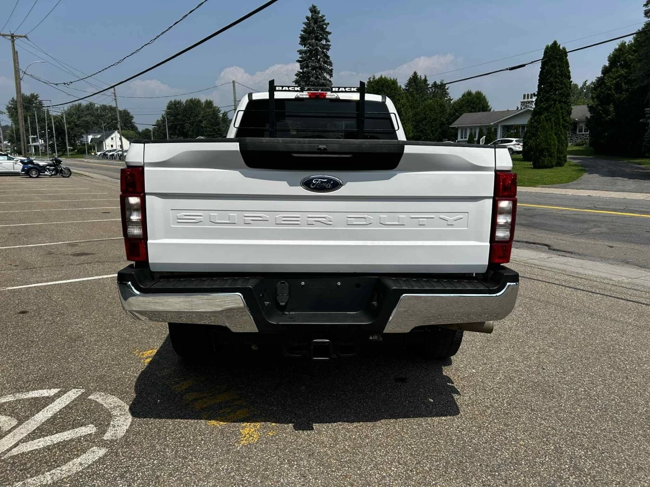 2020 Ford F-350 Super Duty XLT Image principale