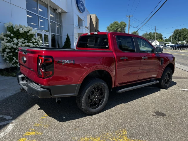 Ford Ranger XLT 2025