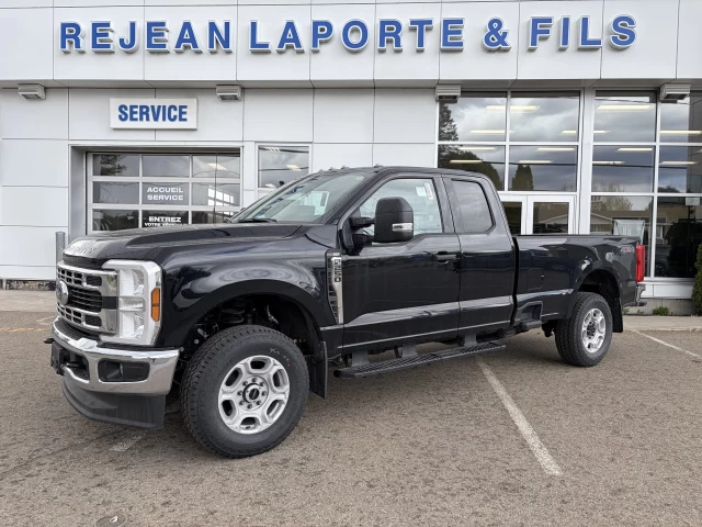 Ford Super Duty F-250 SRW XL/XLT 2026