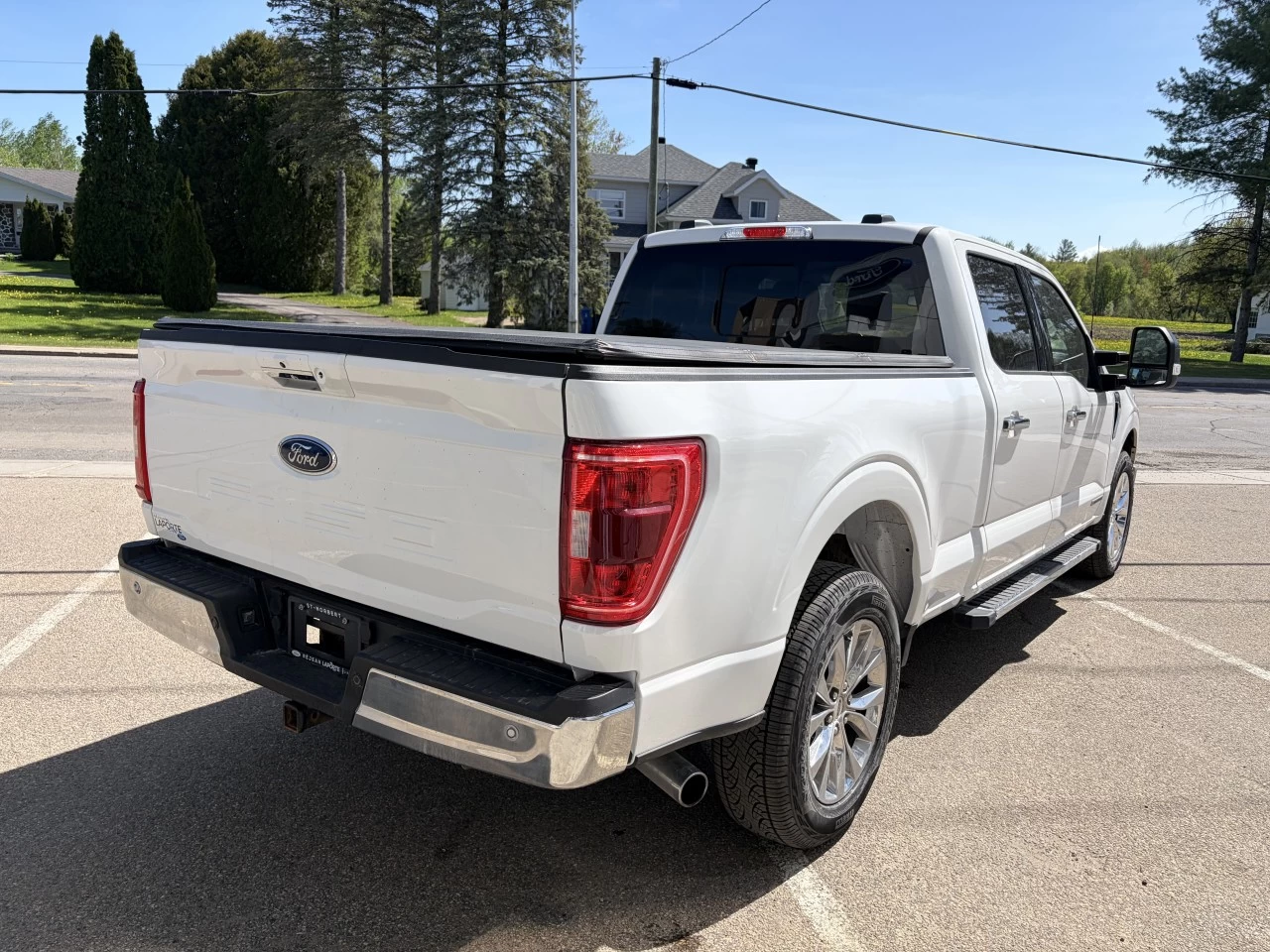 2021 Ford F-150 XLT HYBRIDE POWERBOOST SYNC 4 DEMARREUR A DISTANCE https://www.st-norbertford.com/resize/b990ff35b810a3abc0cc817b2ca24889-1