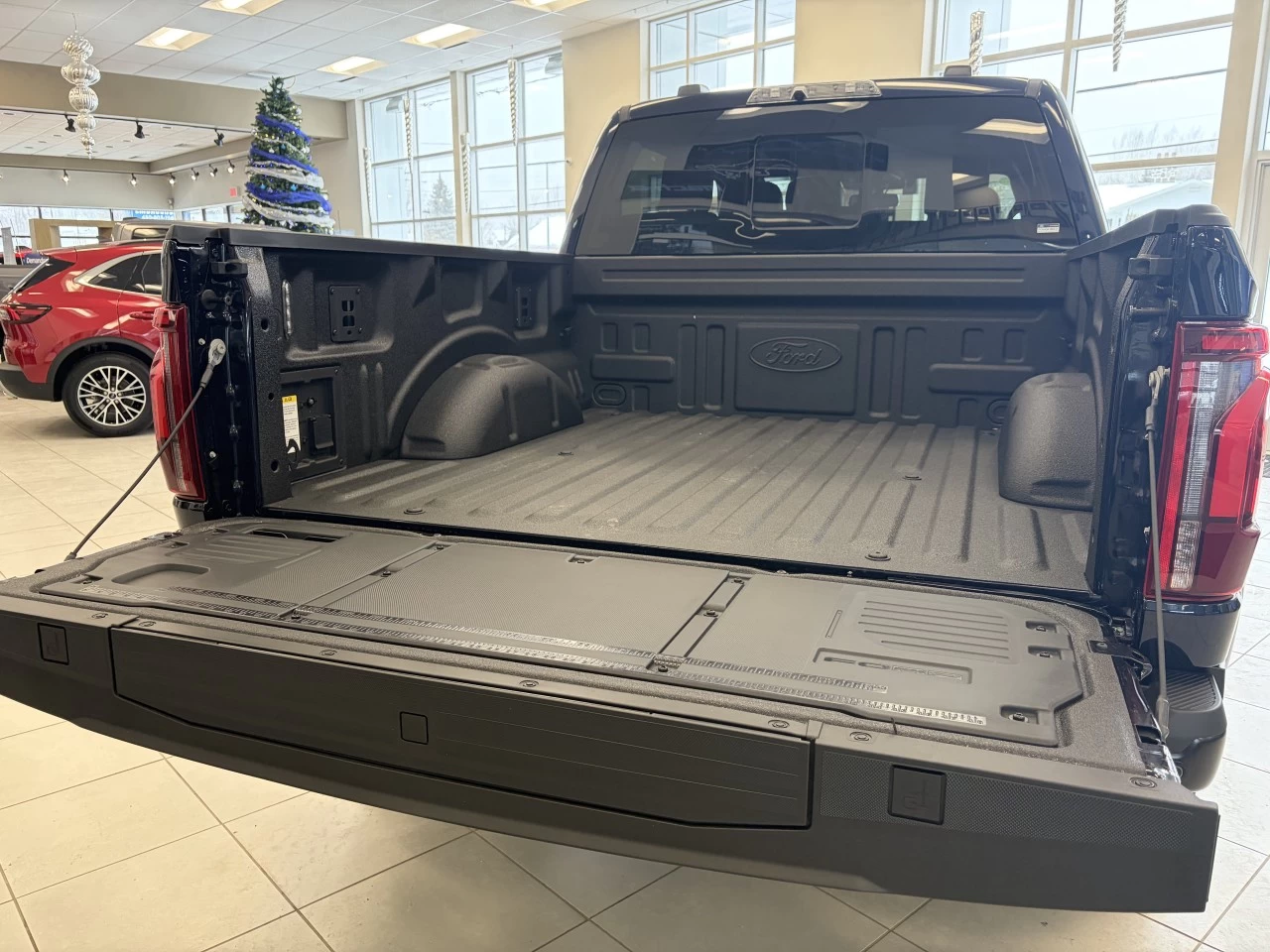 2025 Ford F-150 RAPTOR 4X4 SUPERCREW 801A Image principale