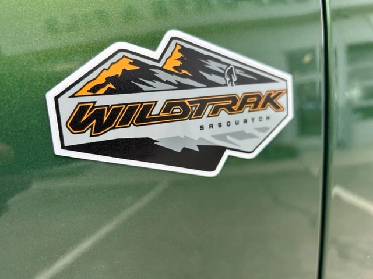 2023 Ford Bronco Wildtrak Main Image
