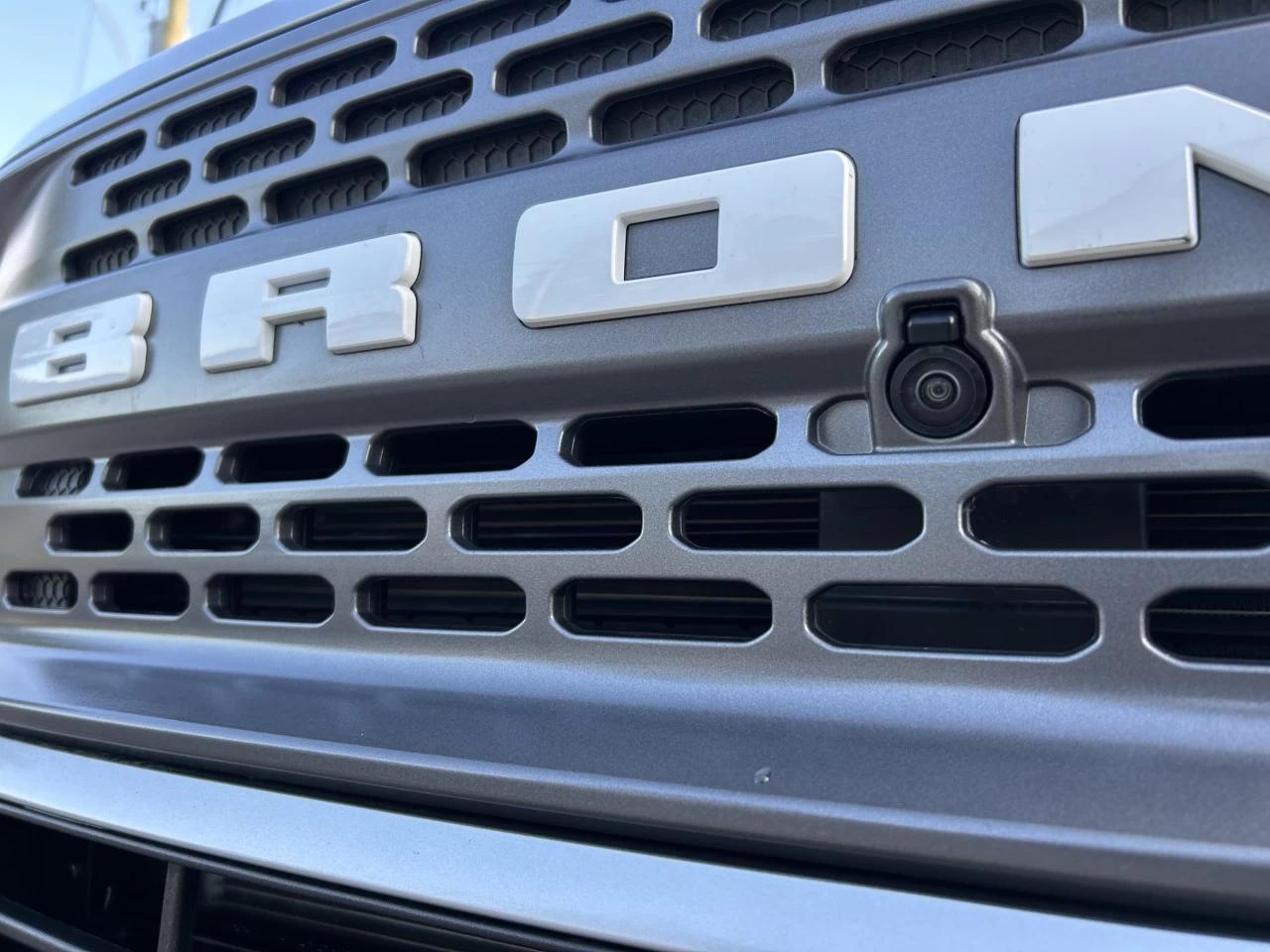2022 Ford Bronco Sport Badlands Main Image