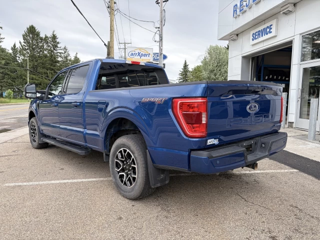 Ford F-150 XLT 4X4 SUPERCREW V8 302A 2022
